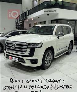 تويوتا لاندكروزر